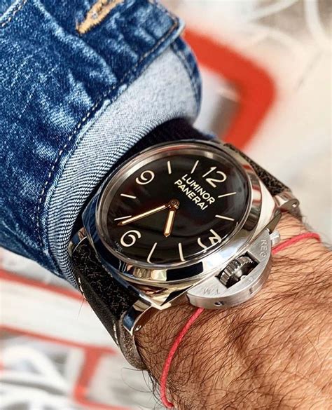 panerai instagram fake
